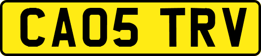 CA05TRV