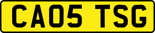 CA05TSG
