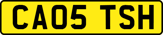 CA05TSH