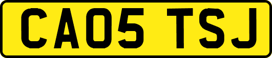 CA05TSJ