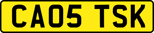 CA05TSK