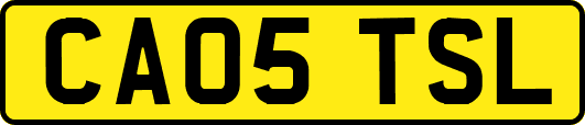 CA05TSL