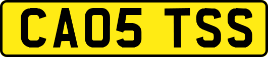 CA05TSS