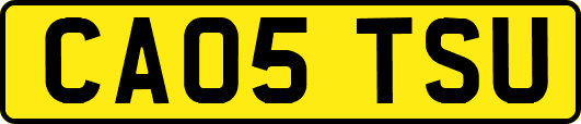 CA05TSU