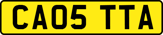 CA05TTA