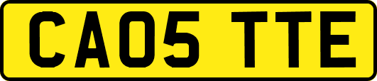 CA05TTE