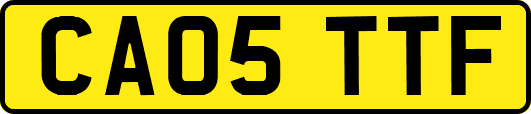 CA05TTF