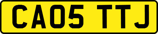 CA05TTJ