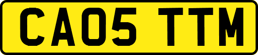 CA05TTM
