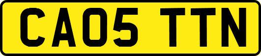 CA05TTN