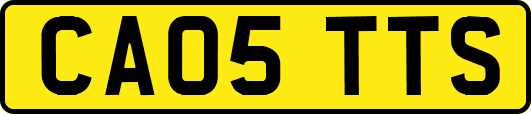 CA05TTS