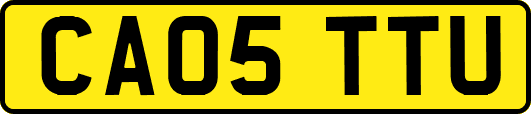 CA05TTU