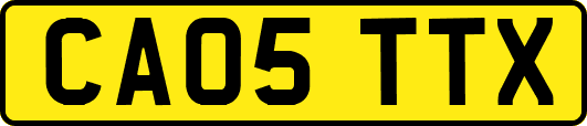 CA05TTX