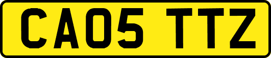 CA05TTZ