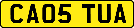 CA05TUA