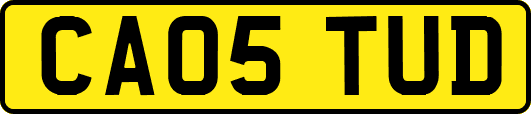 CA05TUD