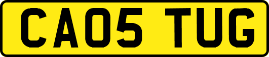 CA05TUG