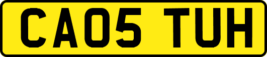 CA05TUH
