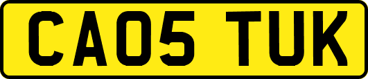 CA05TUK