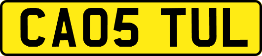 CA05TUL