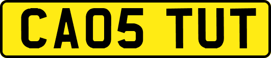 CA05TUT