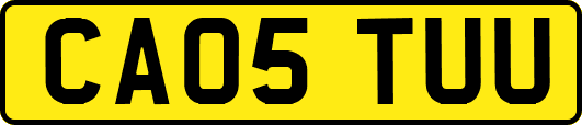 CA05TUU