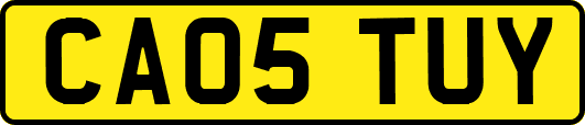 CA05TUY