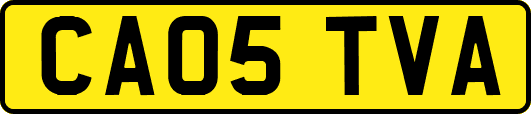 CA05TVA