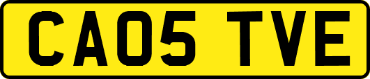CA05TVE