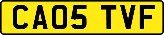 CA05TVF