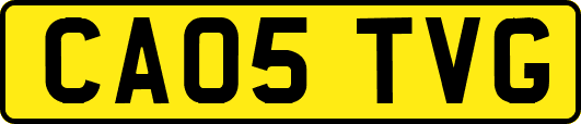 CA05TVG