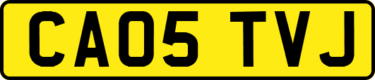 CA05TVJ