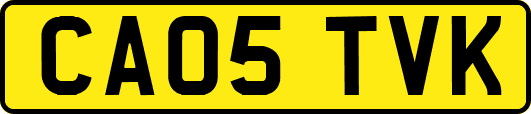 CA05TVK
