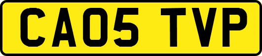 CA05TVP