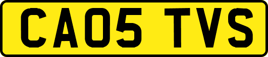 CA05TVS