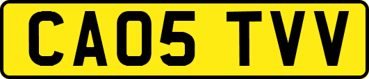 CA05TVV