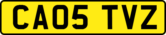 CA05TVZ