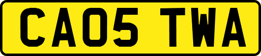 CA05TWA