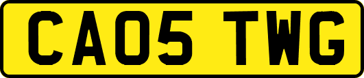 CA05TWG