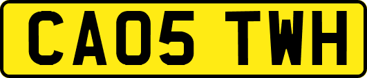 CA05TWH
