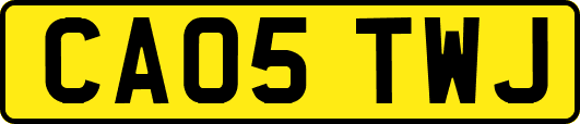 CA05TWJ