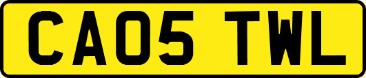 CA05TWL