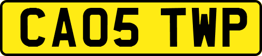 CA05TWP