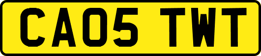 CA05TWT