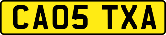 CA05TXA