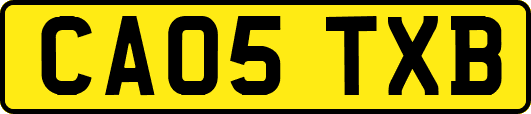 CA05TXB