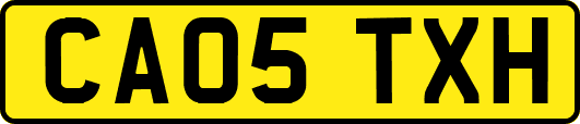 CA05TXH