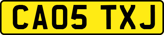 CA05TXJ