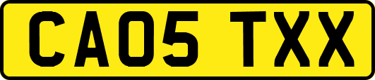 CA05TXX
