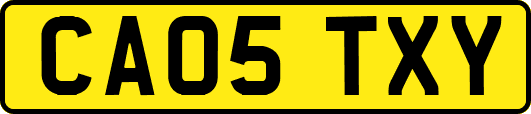CA05TXY